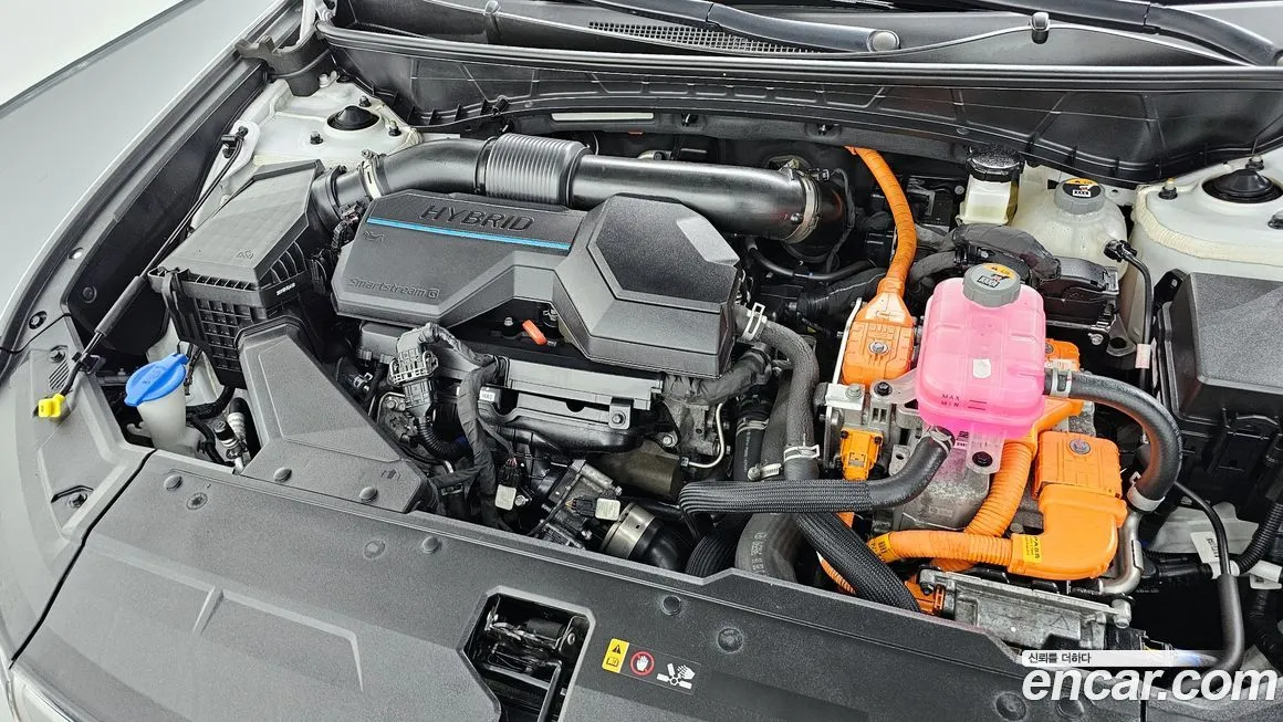 Hyundai Tucson 2022 из KR, фото 10