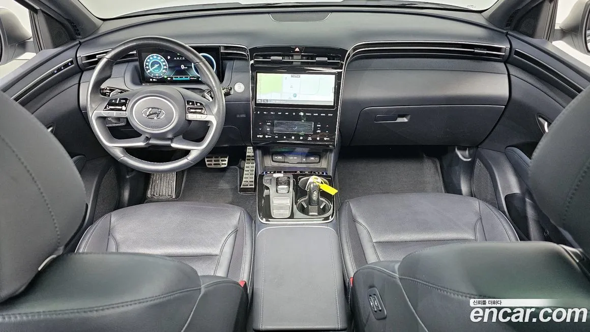 Hyundai Tucson 2022 из KR, фото 9