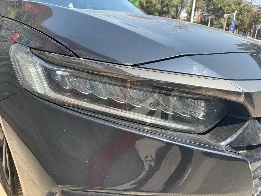 Honda Accord — фото 2