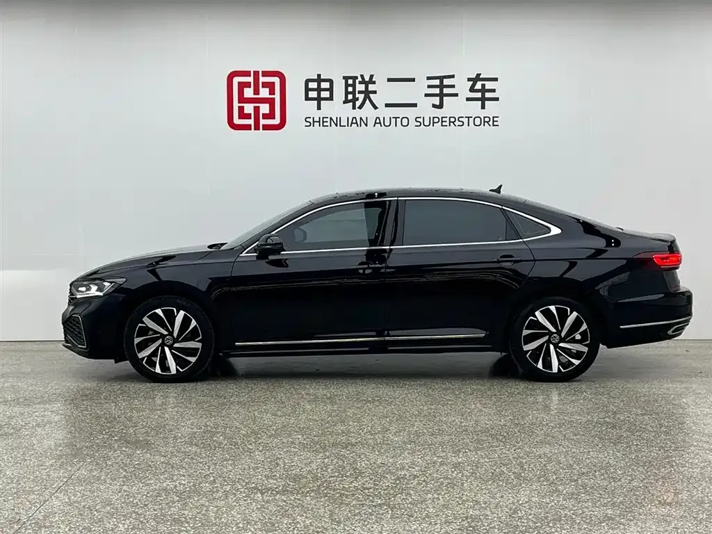 Volkswagen Passat — фото 7