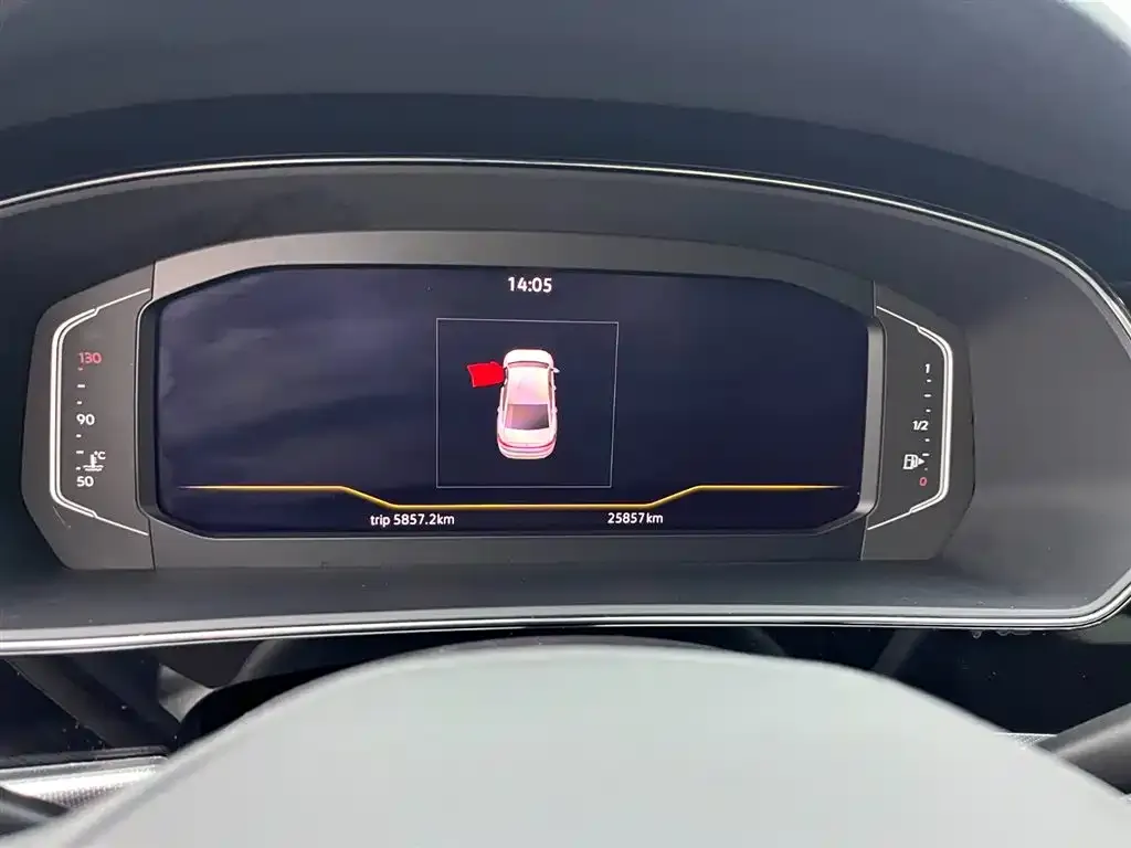 Volkswagen Passat — фото 9