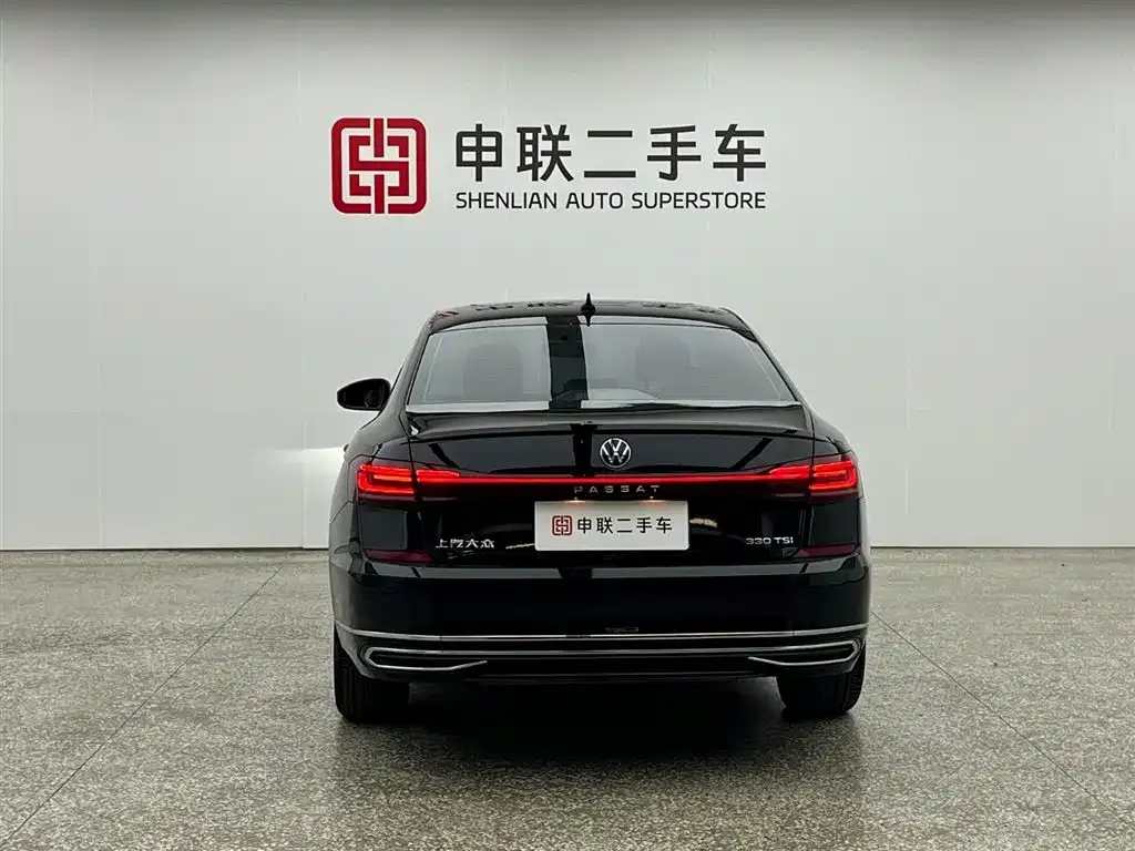 Volkswagen Passat — фото 4