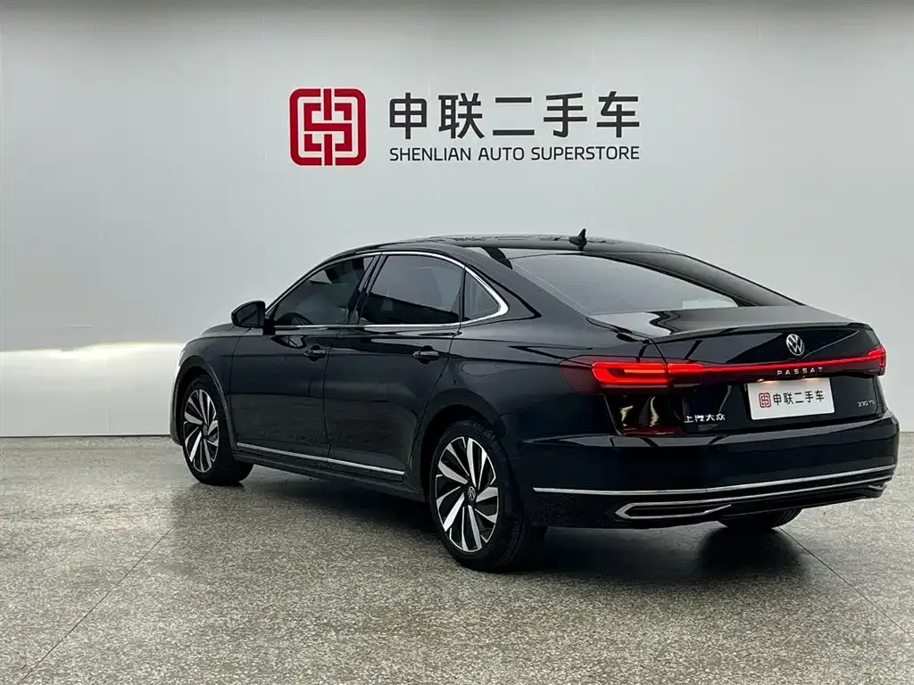 Volkswagen Passat — фото 2