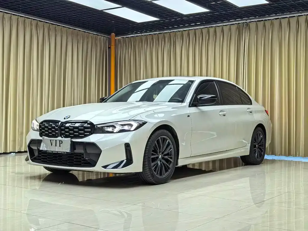 BMW 3 Series — фото 1