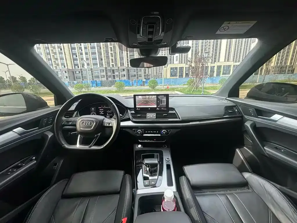 Audi Q5L Sportback 2022 из CN, фото 6