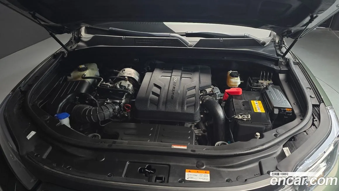 KG Mobility (Ssangyong) Rexton 2023 из KR, фото 8