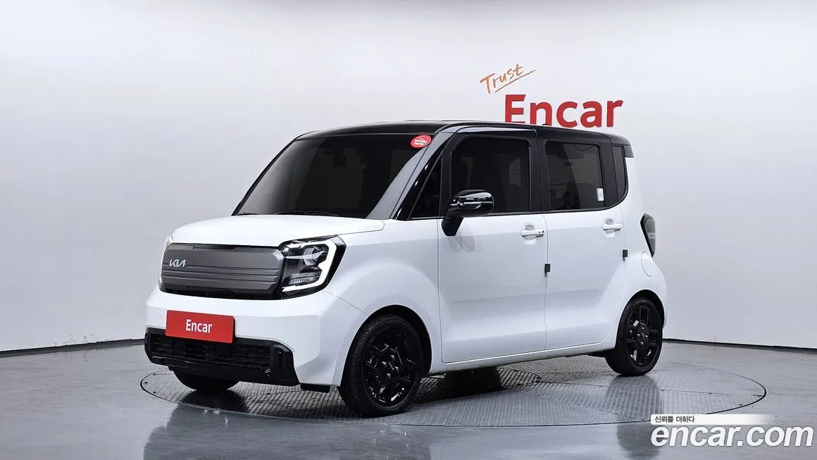 Kia RAY 2024 из KR, фото 1