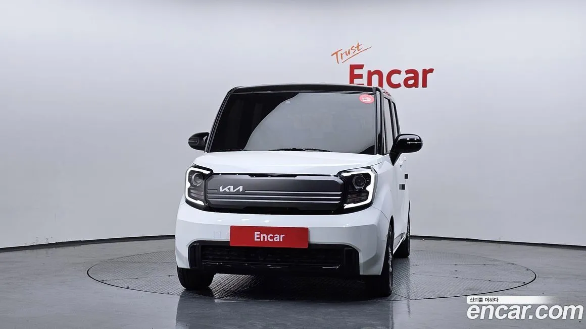 Kia RAY 2024 из KR, фото 3