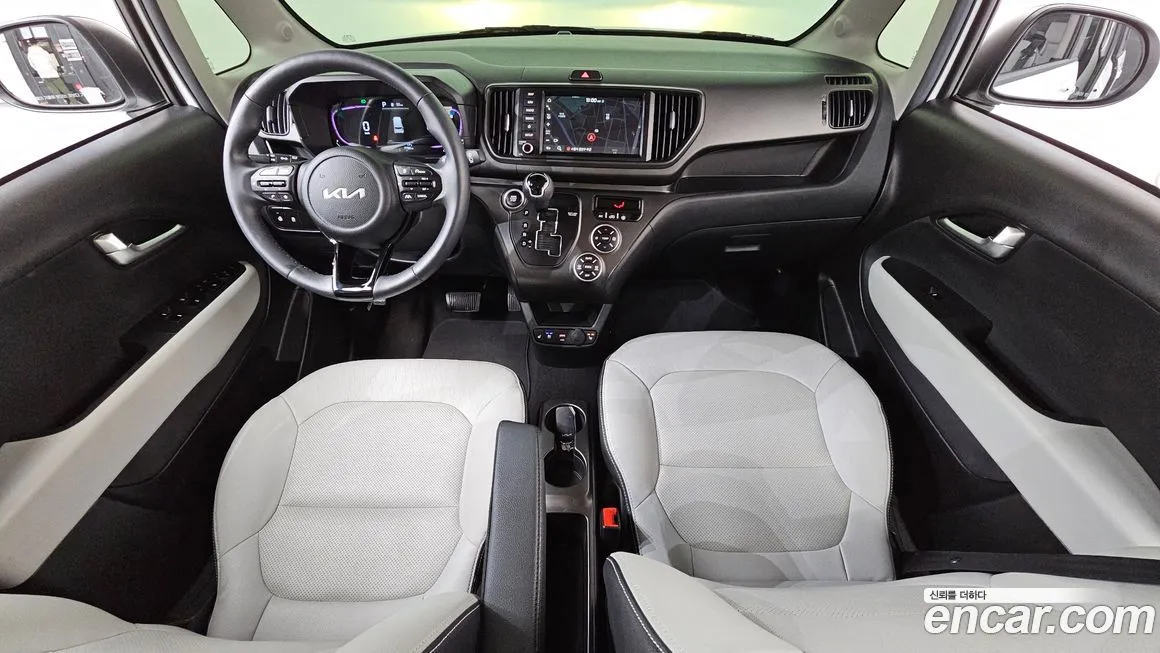 Kia RAY 2024 из KR, фото 6