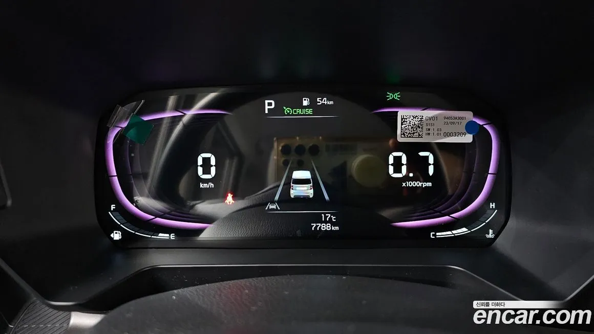 Kia RAY 2024 из KR, фото 2