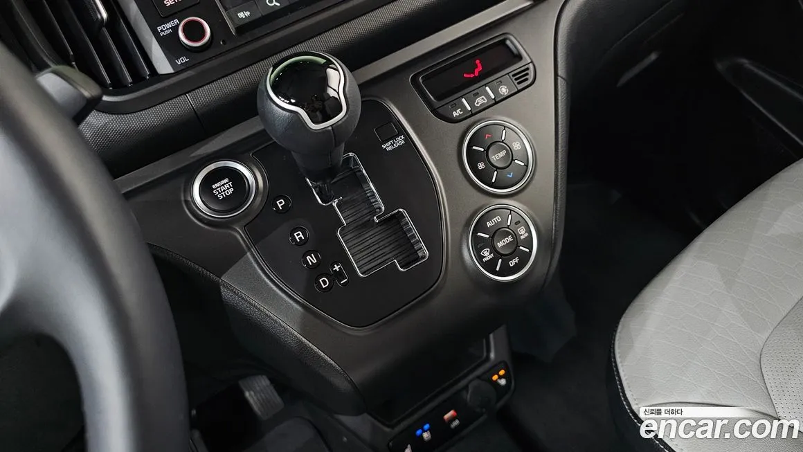 Kia RAY 2024 из KR, фото 8