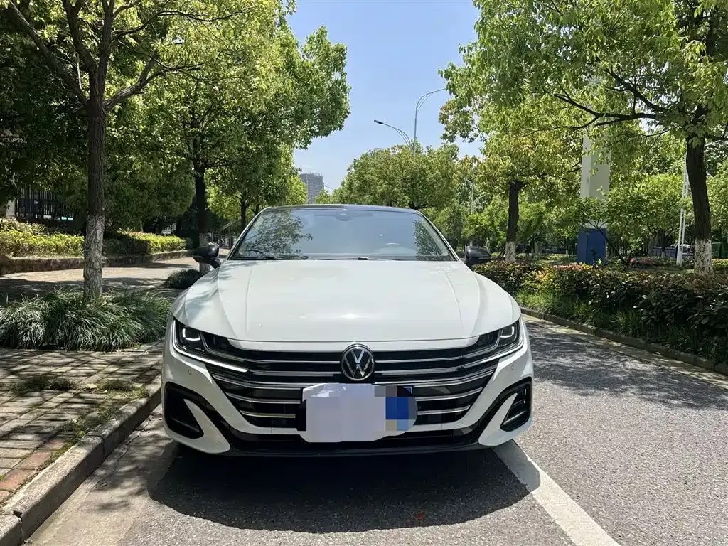 Volkswagen CC — фото 4