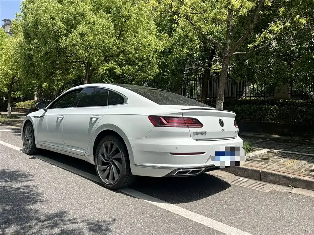 Volkswagen CC — фото 8