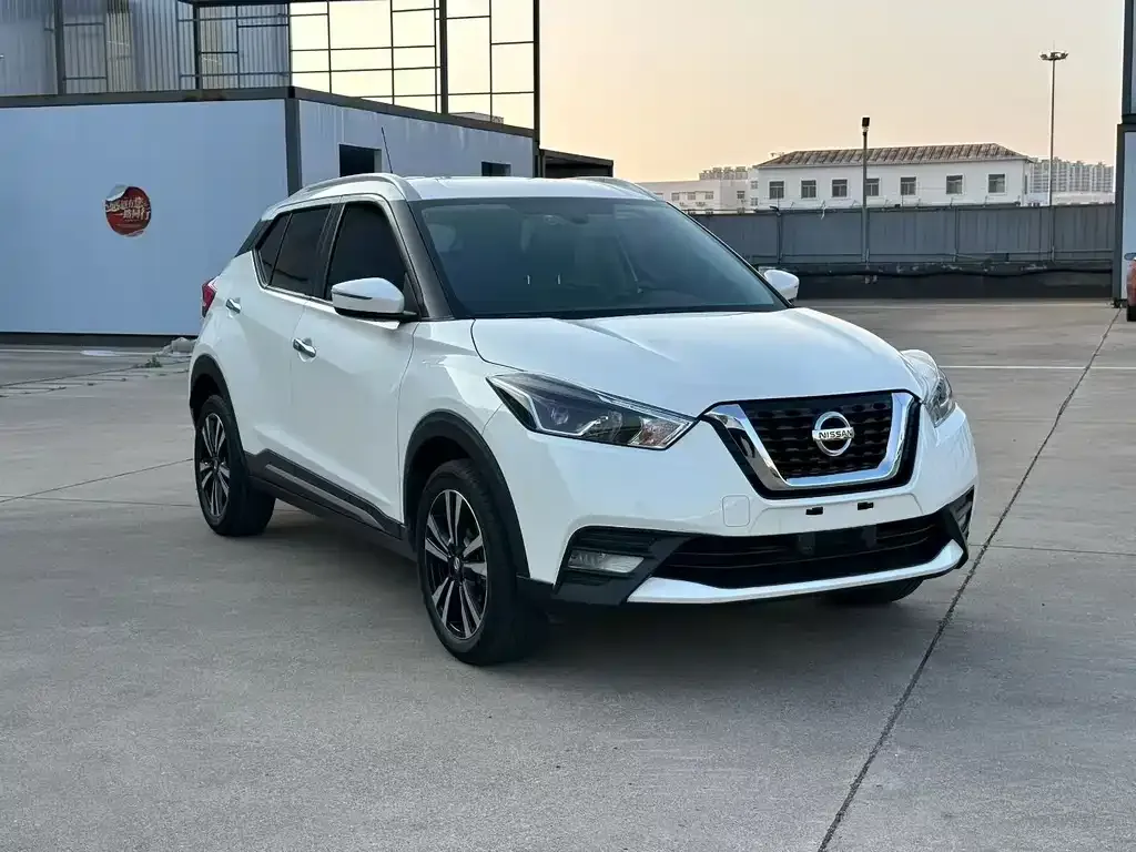 Nissan Kicks 2021 из CN, фото 8