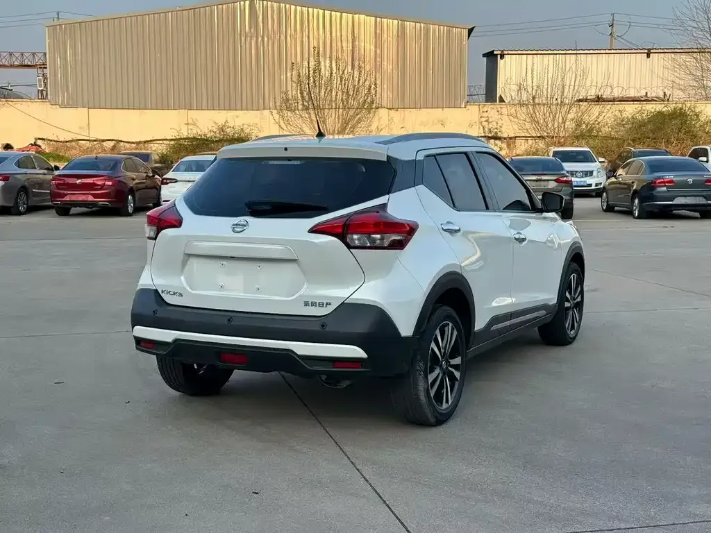 Nissan Kicks 2021 из CN, фото 5