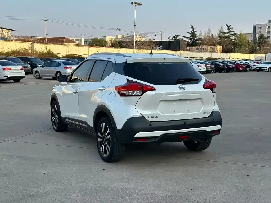 Nissan Kicks 2021 из CN, фото 3
