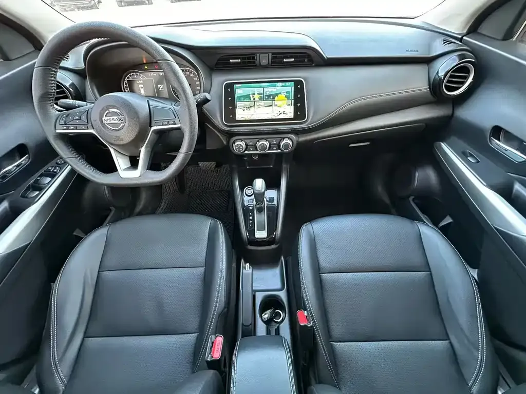 Nissan Kicks 2021 из CN, фото 9