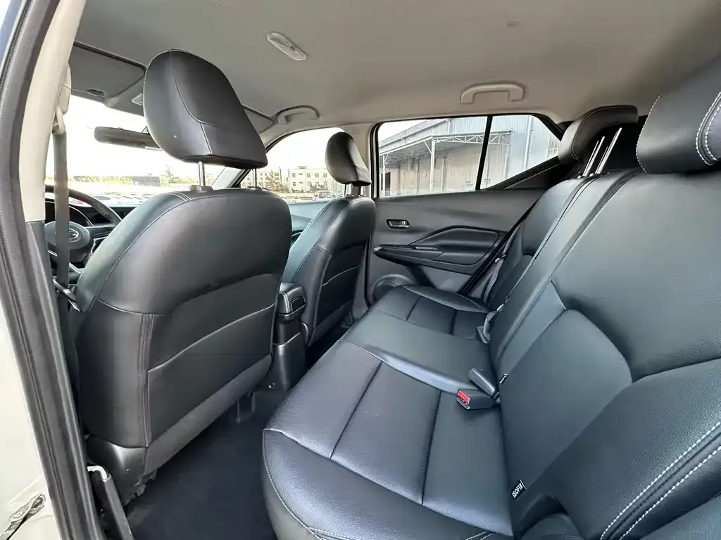 Nissan Kicks 2021 из CN, фото 4