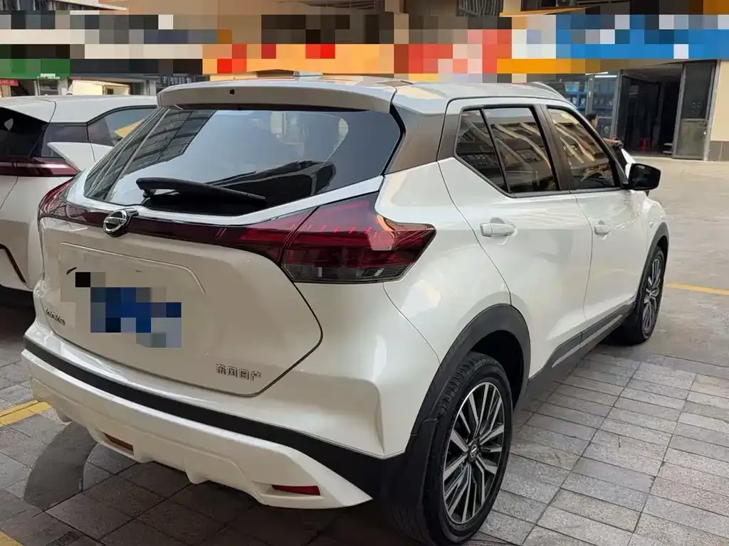 Nissan Kicks 2021 из CN, фото 7
