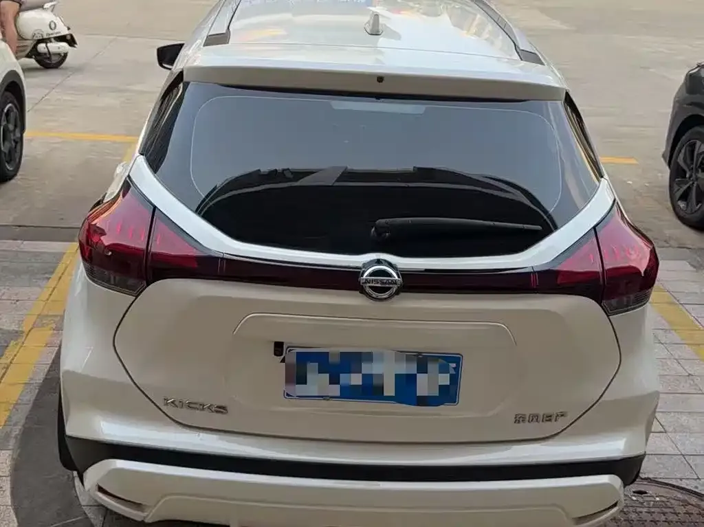 Nissan Kicks 2021 из CN, фото 2