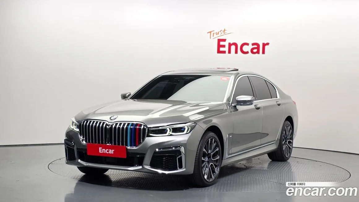BMW 7-Series 2021 из KR, фото 1