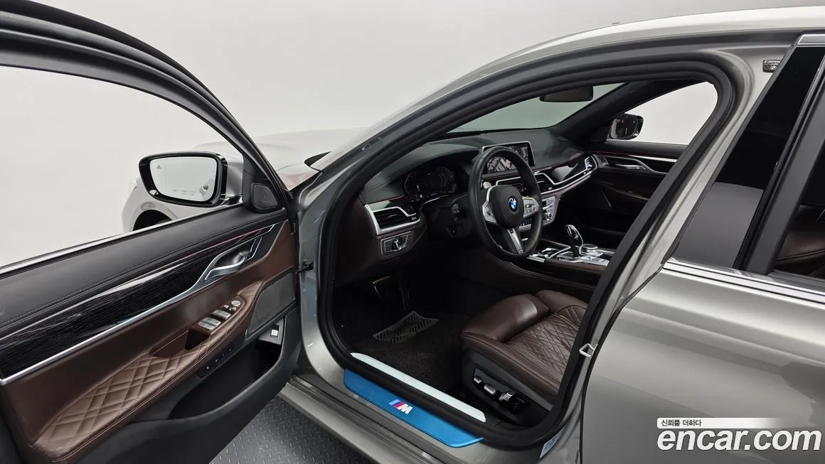 BMW 7-Series 2021 из KR, фото 7