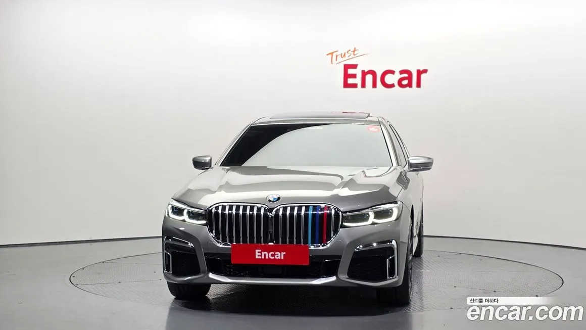 BMW 7-Series 2021 из KR, фото 6