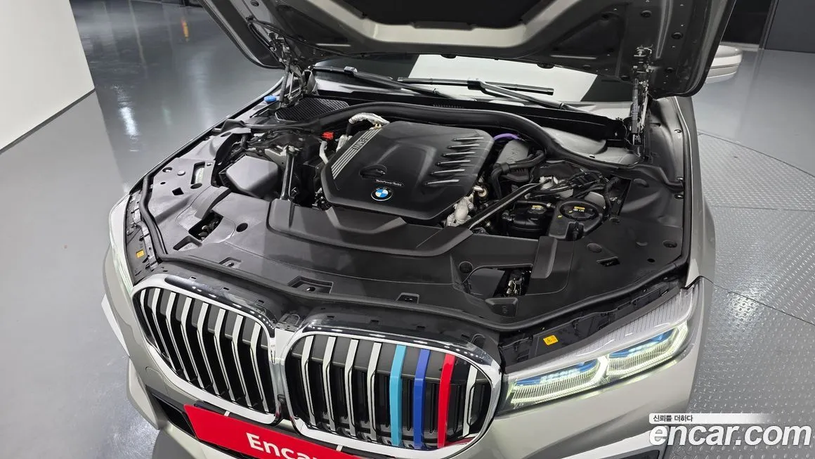 BMW 7-Series 2021 из KR, фото 8