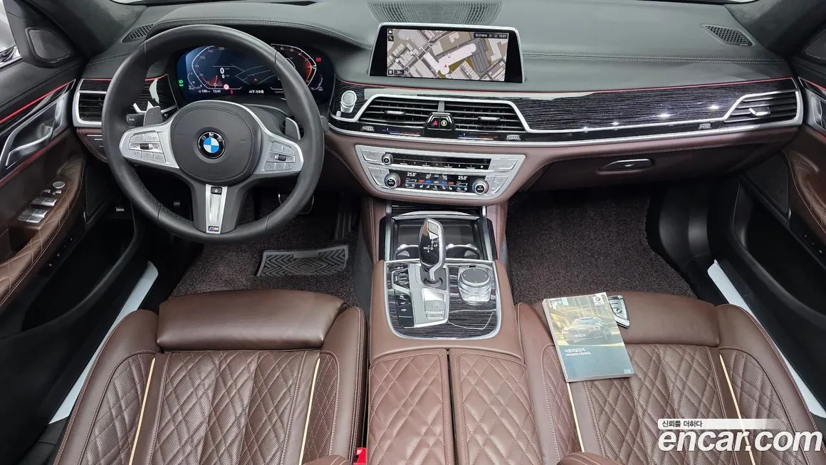 BMW 7-Series 2021 из KR, фото 10