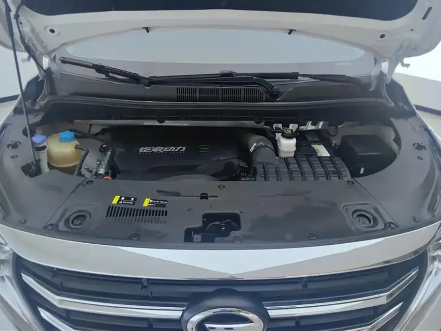 GAC Motor Trumpchi M8 — фото 10