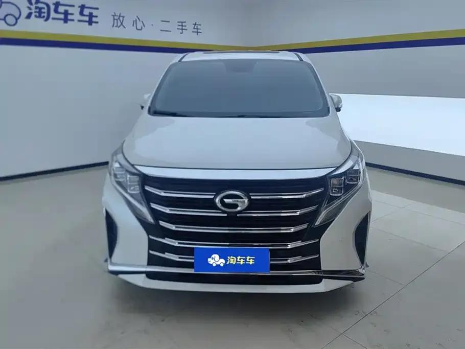 GAC Motor Trumpchi M8 — фото 4
