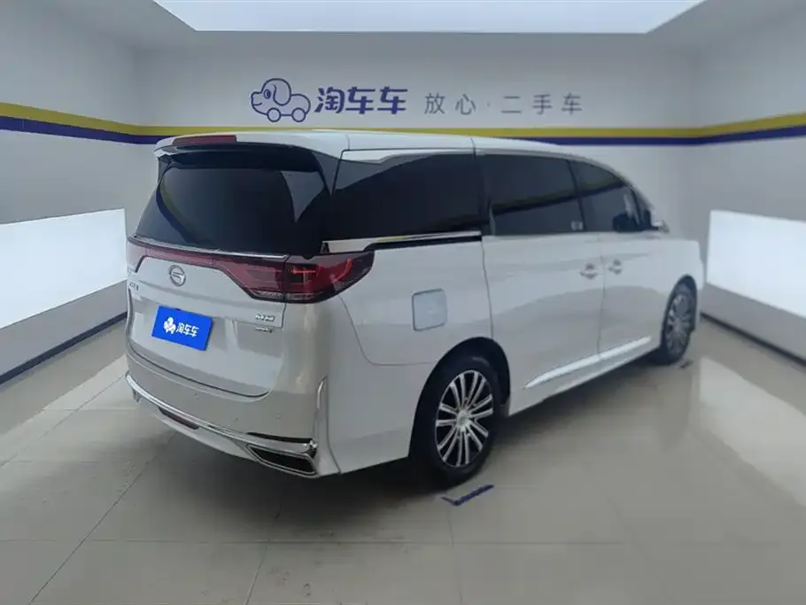 GAC Motor Trumpchi M8 — фото 5