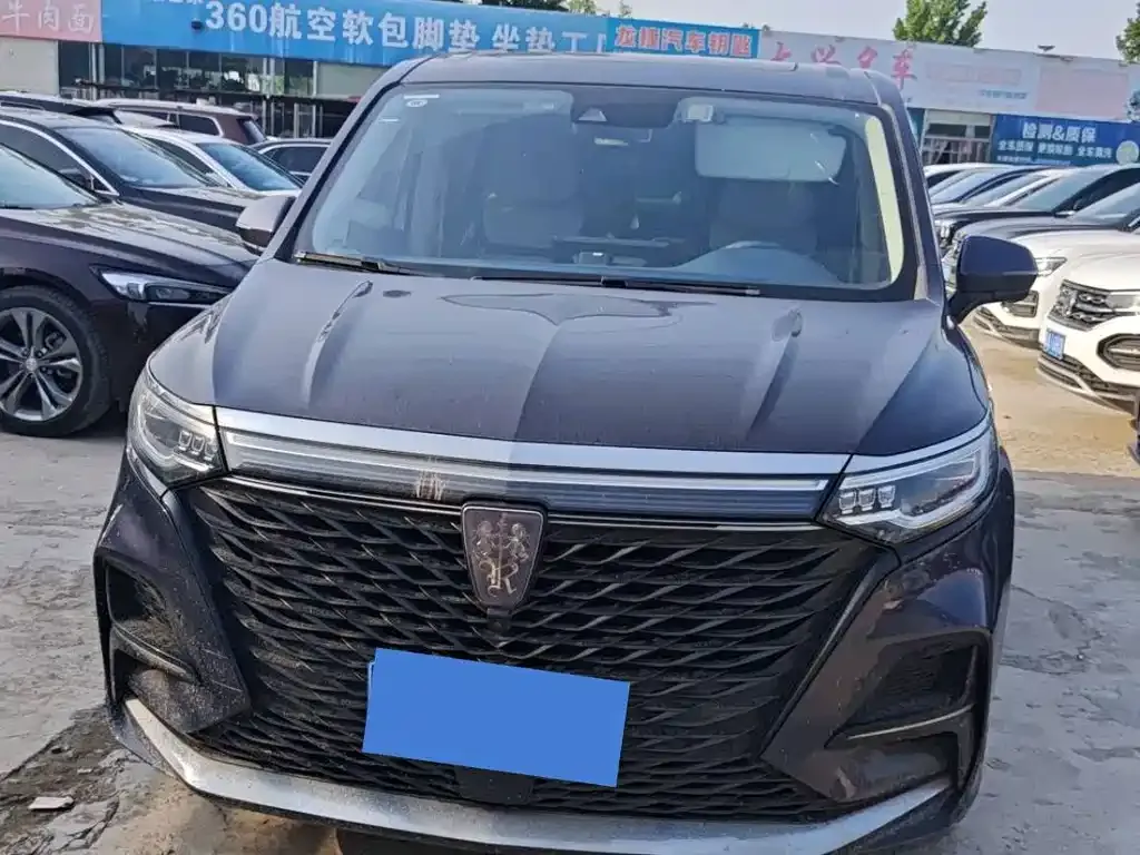 Roewe iMAX8 — фото 3