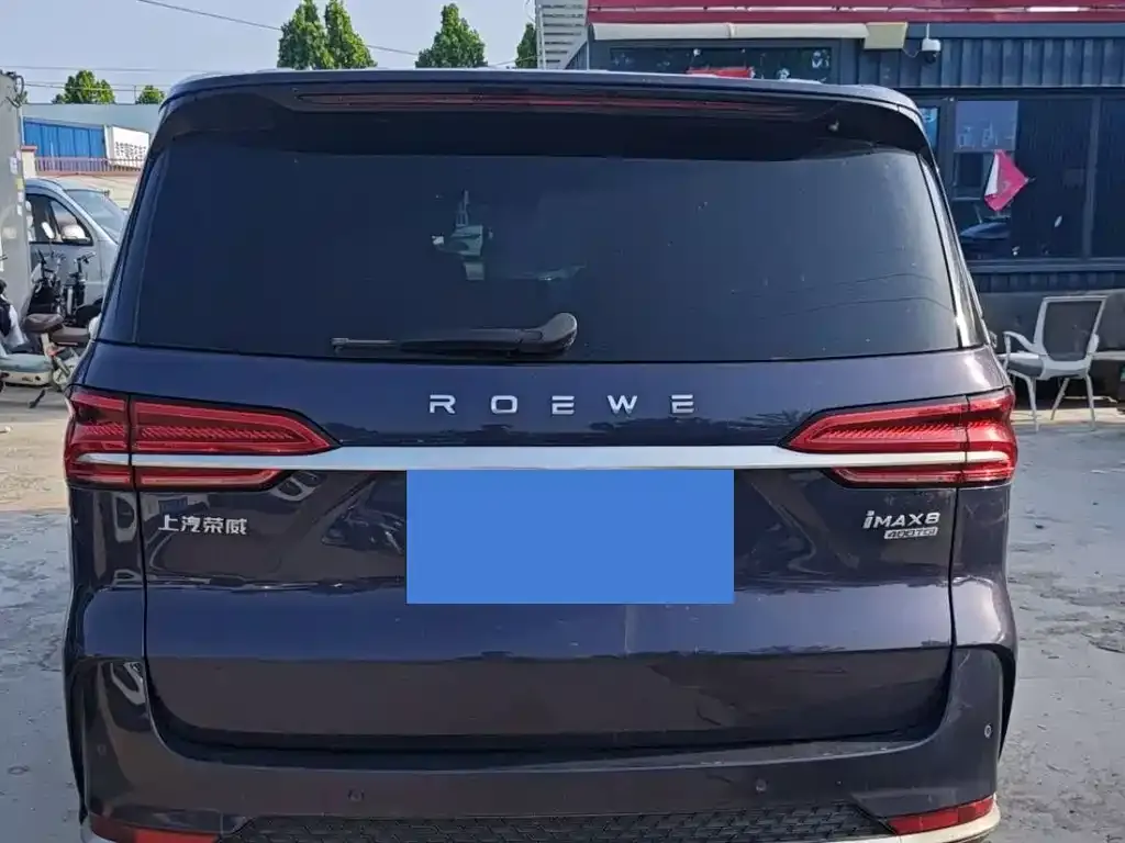 Roewe iMAX8 — фото 4