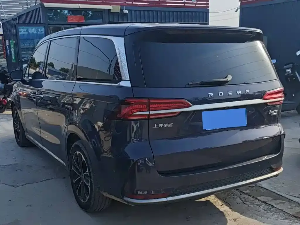 Roewe iMAX8 — фото 7