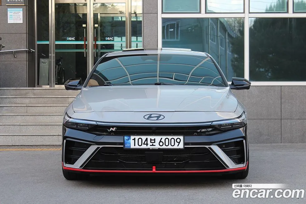 Hyundai AVANTE — фото 4