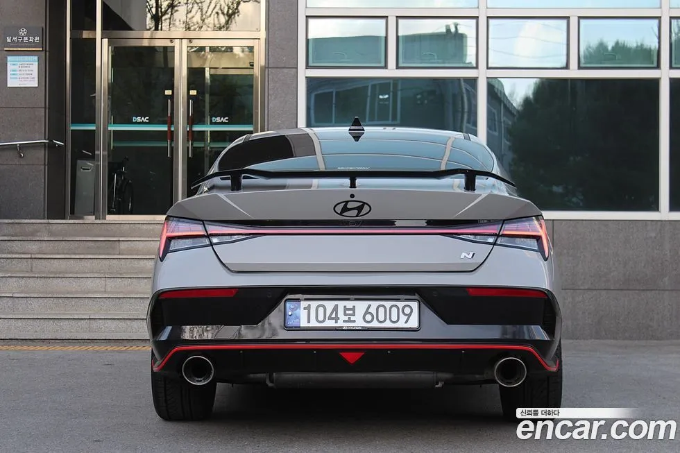 Hyundai AVANTE — фото 6
