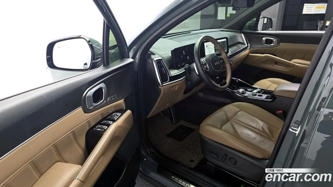 Kia Sorento 2024 из KR, фото 9