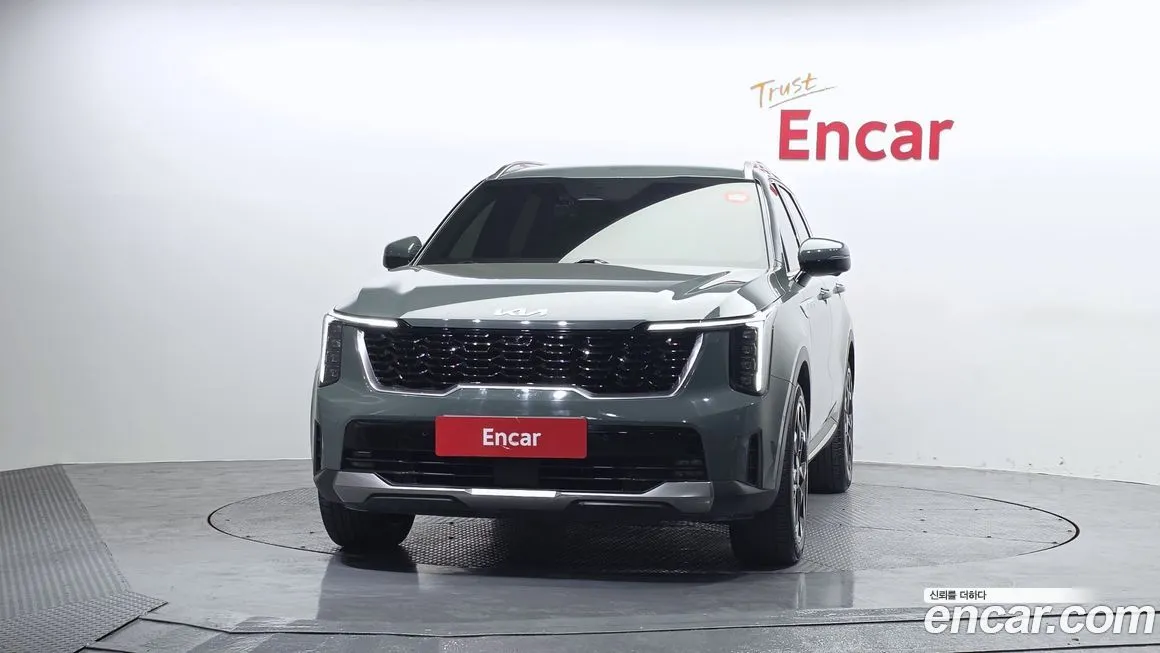 Kia Sorento 2024 из KR, фото 7
