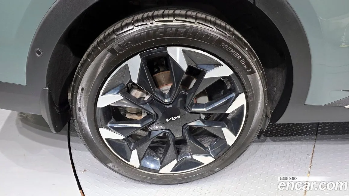 Kia Sorento 2024 из KR, фото 4