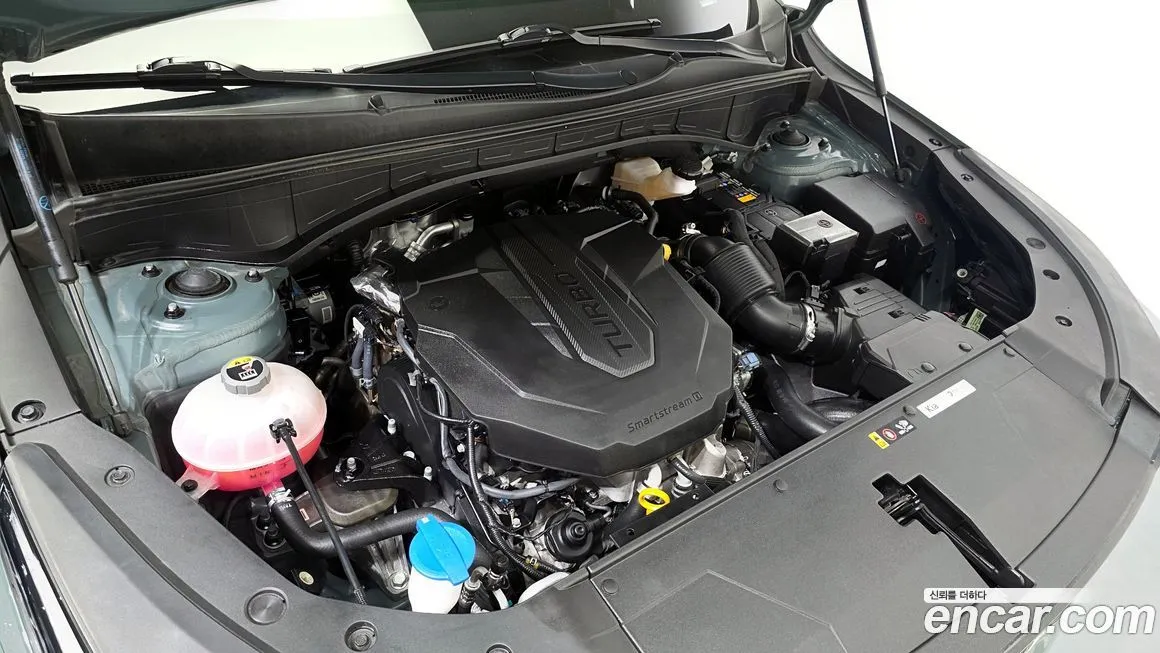 Kia Sorento 2024 из KR, фото 6
