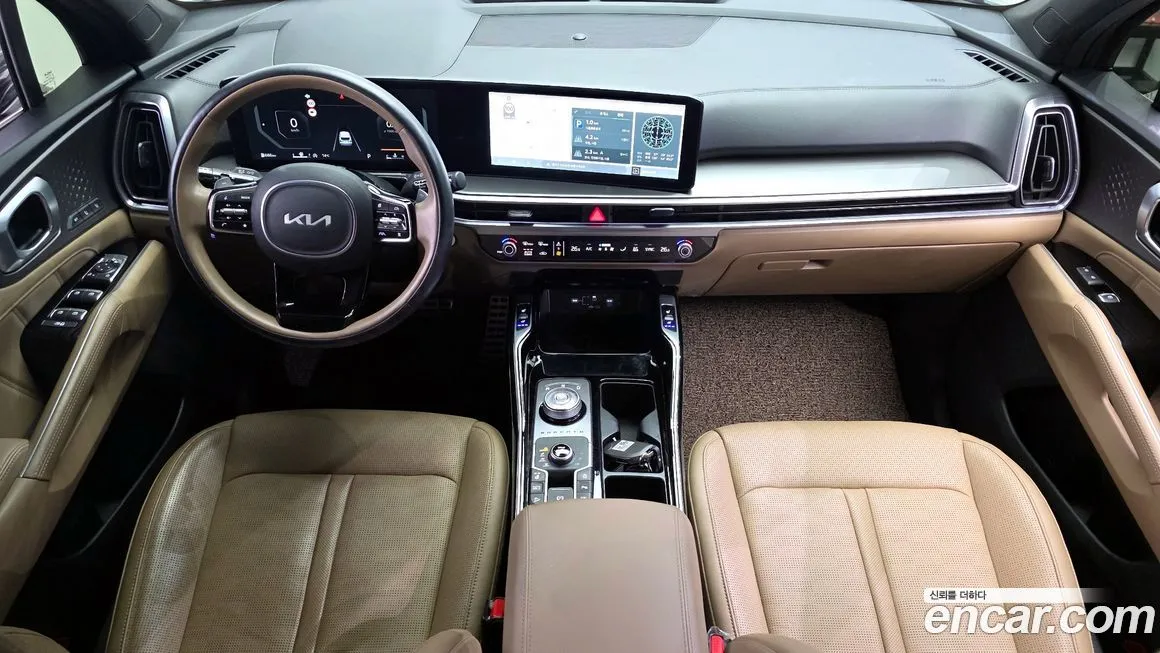 Kia Sorento 2024 из KR, фото 10