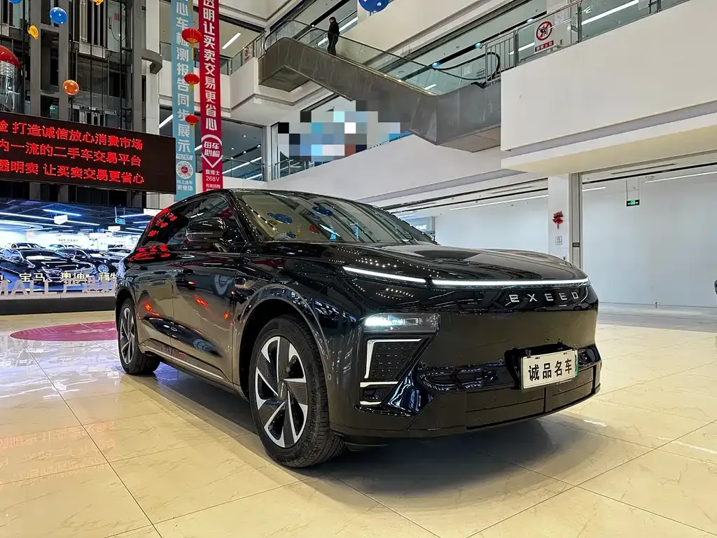 Exeed Xingjiyuan ET 2024 из CN, фото 5