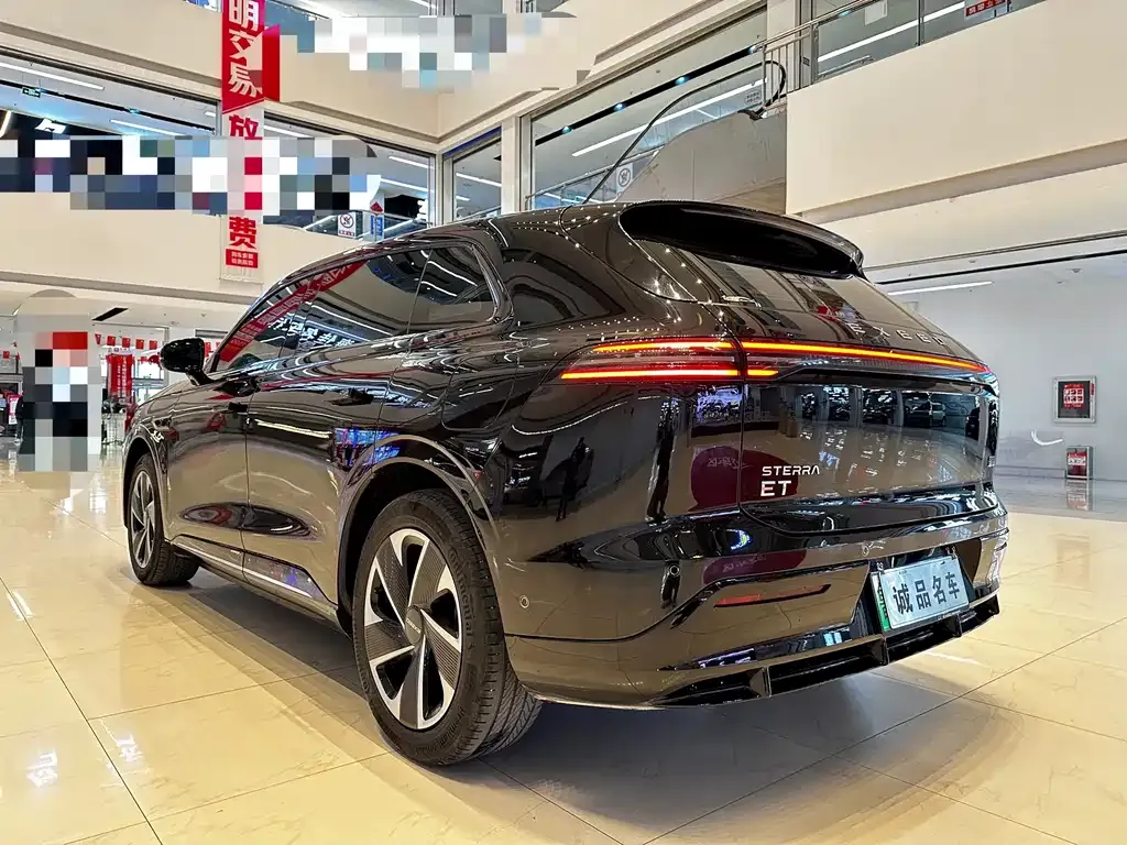 Exeed Xingjiyuan ET 2024 из CN, фото 4