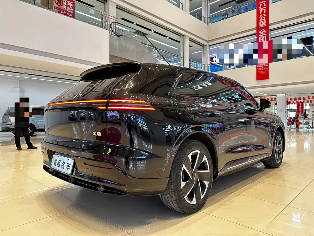 Exeed Xingjiyuan ET 2024 из CN, фото 9