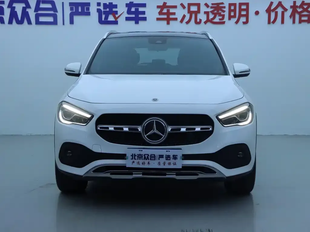 Mercedes-Benz GLA — фото 2