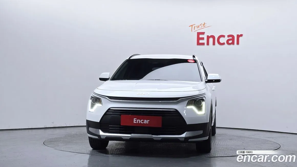 Kia Niro — фото 4