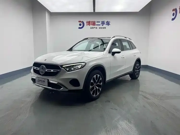 Mercedes-Benz GLC — фото 1