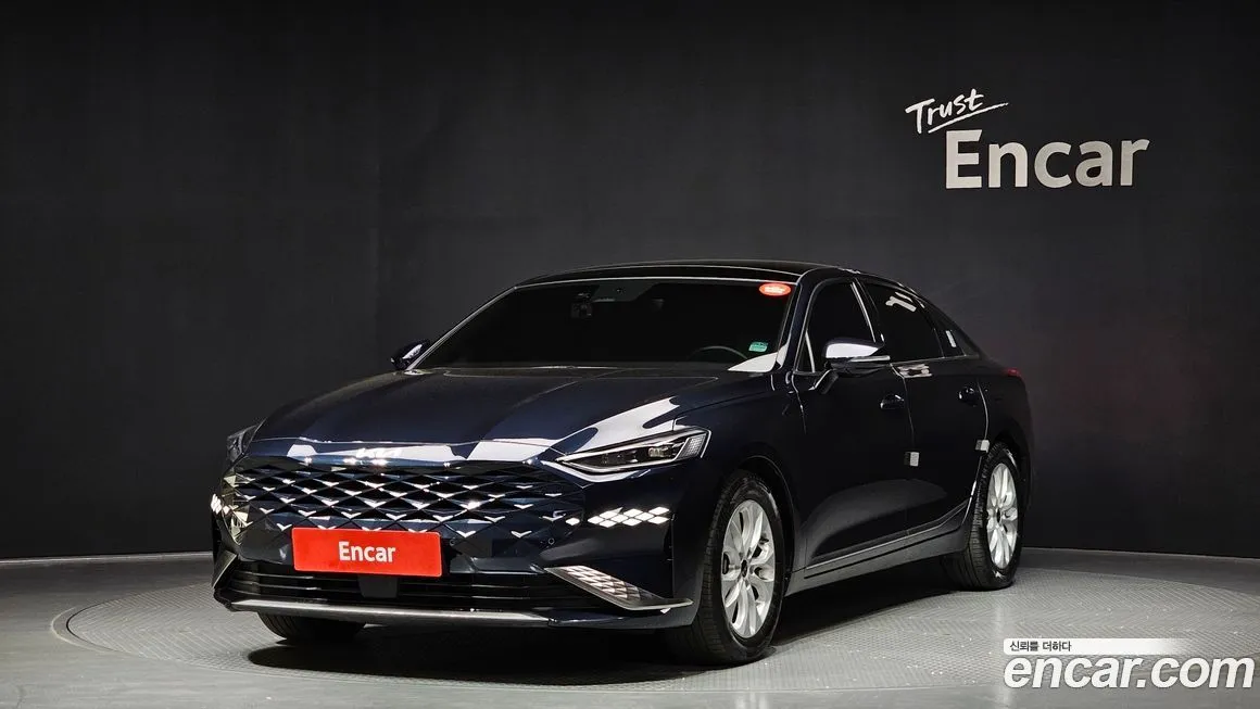 Kia K8 2023 из KR, фото 1