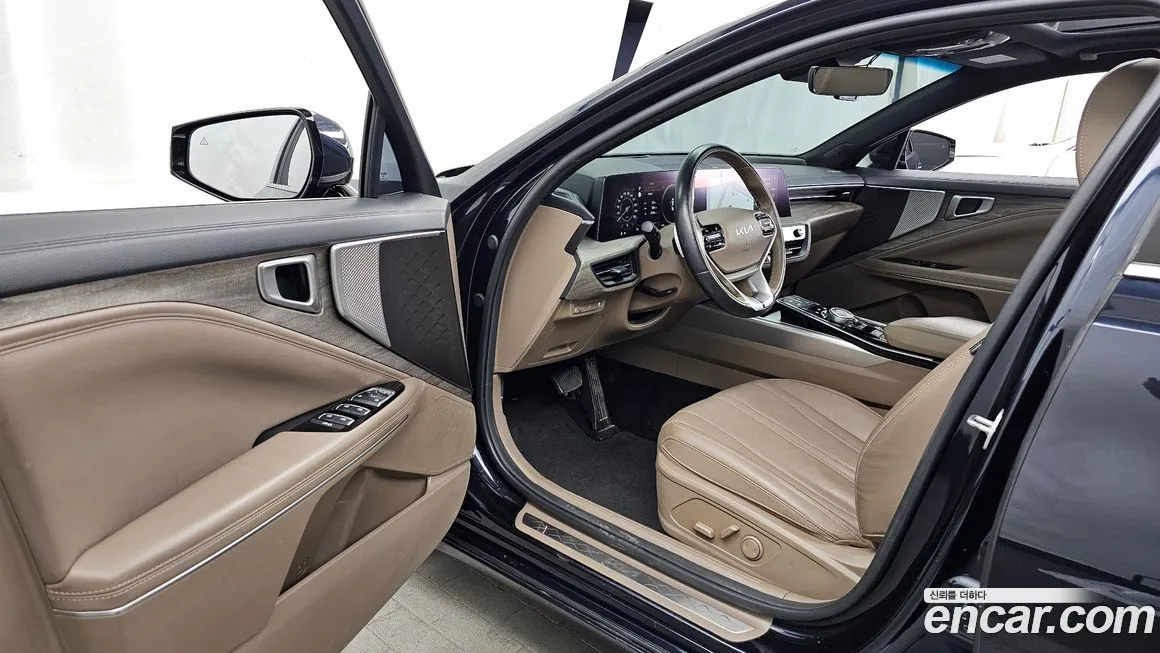 Kia K8 2023 из KR, фото 10